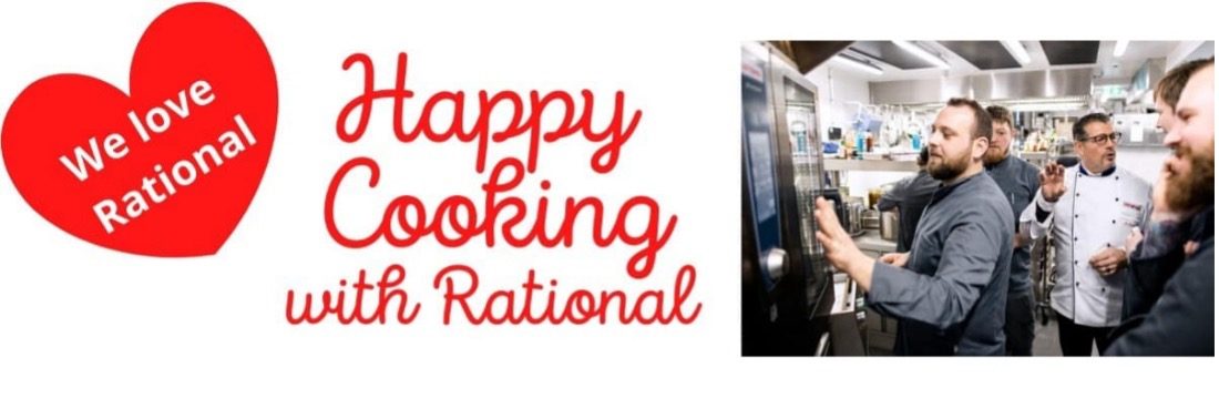 Happy Cooking Rational Kombidämpfer