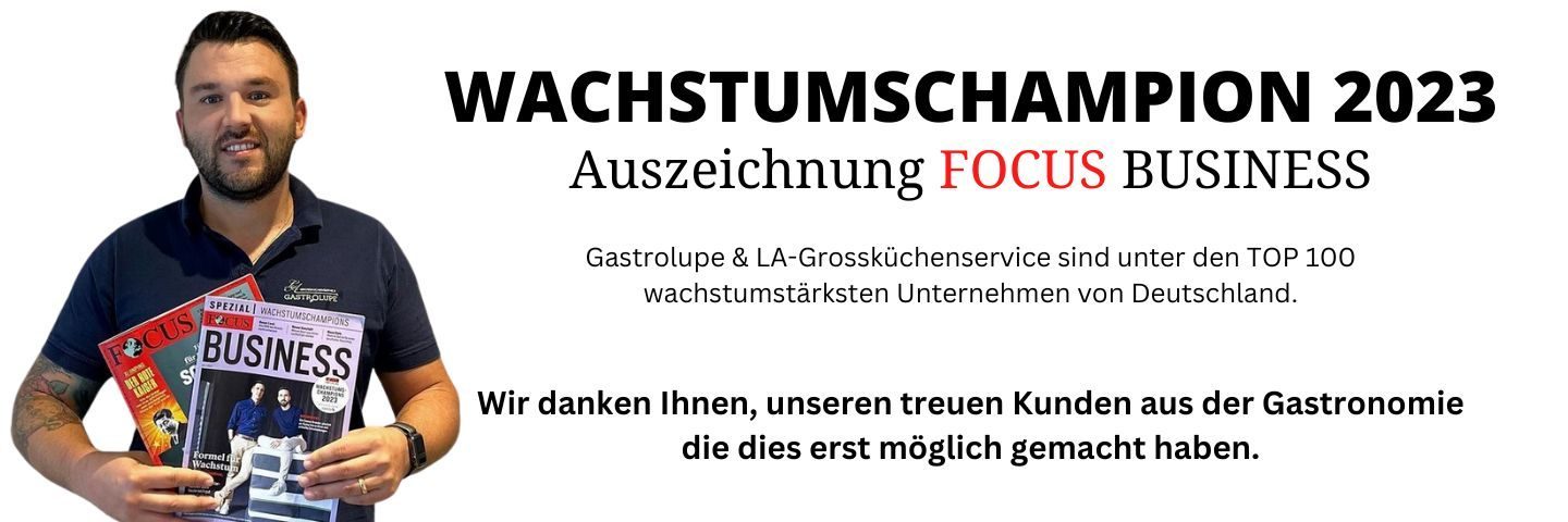 Wachstumschampion FOCUS