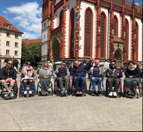 rollstuhltag
