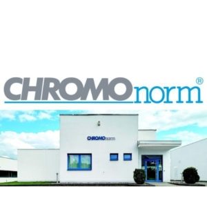 Außenansicht und Zugang zur Zentrale CHROMOnorm dem deutschen Hersteller von gewerblichen Kühlgeräten mit dem unschlagbaren Preisleistungsverhältnis...