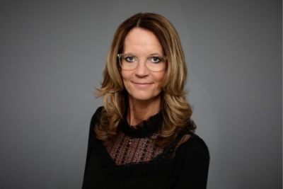 Service Assistentin Birgit Schober unterstützt seit Februar 2025 das LA-GKS-Team...