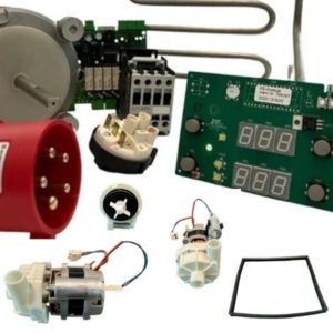Landauer Großküchenservice liefert E-Teile Grossküche zu sämtlichen verfügbaren Herstellern am Gastrotechnikmarkt...