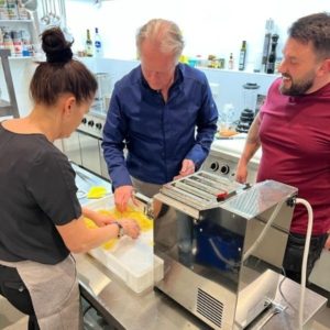 frische selbstgemachte Pasta in 80636 München