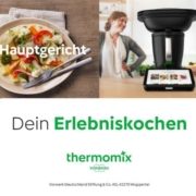Thermomix TM7 LIVE bei LA-GKS Voranmeldung