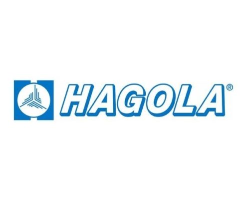 Hier das aktuelle Logo der Firma HAGOLA aus Goldenstedt, Bundesland Niedersachsen.