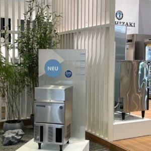 Neuheiten von Hoshizaki werden auf der Gastronomiemesse in Hamburg 2025 präsentiert...