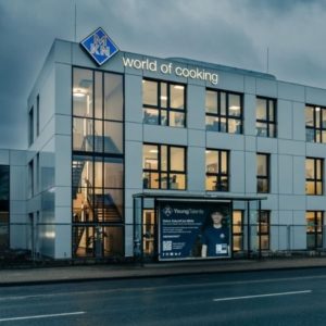 In Rekordzeit wurde der neue MKN-Campus in nur wenigen Monaten erbaut... Eine Investition in die MKN-Zukunft und die Weiterbildung von Talenten für die Maschinenfabrik Kurt Neubauer bzw. MKN...