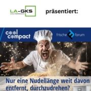Cool Compact Frische Forum - zeitversetzte Speisenproduktion - Cook & Chill