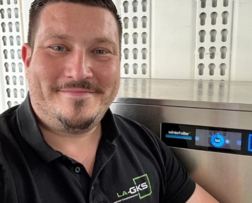 Winterhalter Spülmaschine - Landauer Grossküchenservice 2024...