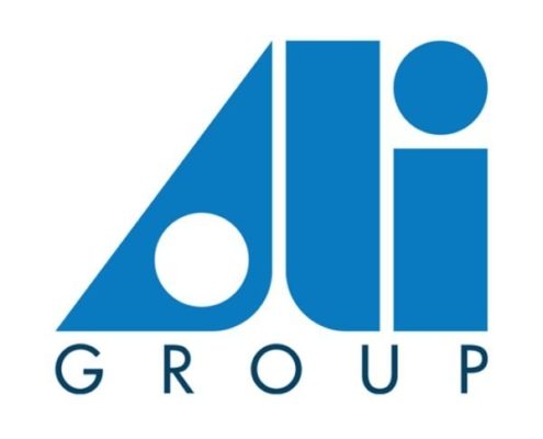 Hier im Bild ist das Logo des weltweit größten Konzern für Großküchentechnik. Die Ali Group mit Ihren Wurzeln in Mailand mit dem Spülmaschinen-Unternehmen Comenda ist heute die absolute Nr. 1 Grossküchentechnik weltweit mit über 115 Marken Gastrotechnik...