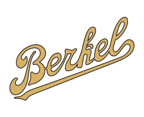 Das aktuelle Logo von Van Berkel International, welche die Kultmarke für Aufschnittmaschinen und Küchenausstattung neu beflügelt...