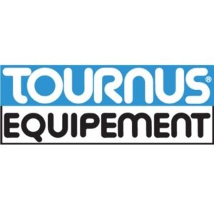 Tournus Equipement wird oft falsch geschrieben. Im Internet findet sich viel unter der Schreibweise Tornus Equipment insbesondere auf deutschen Partnerseiten aus der Branche für Großküchen... Hier sieht man das aktuelle Logo des französischen Hersteller...