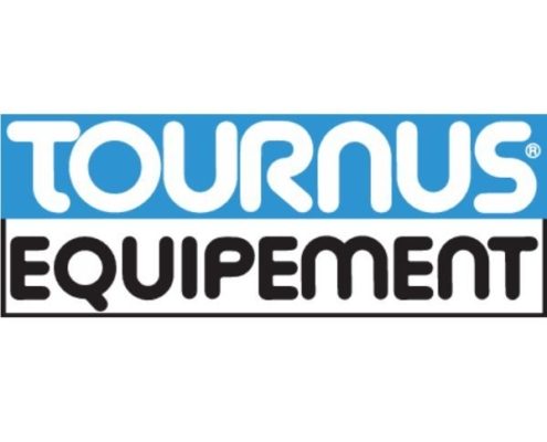 Tournus Equipement wird oft falsch geschrieben. Im Internet findet sich viel unter der Schreibweise Tornus Equipment insbesondere auf deutschen Partnerseiten aus der Branche für Großküchen... Hier sieht man das aktuelle Logo des französischen Hersteller...