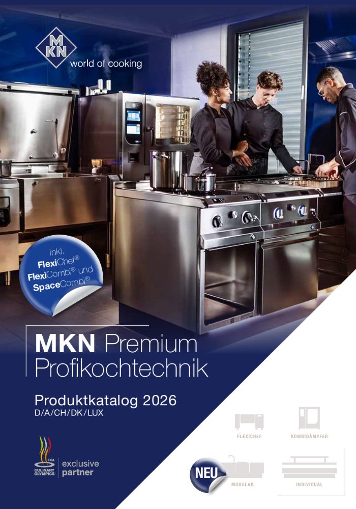 MKN 2026 - Preisliste - Produktkatalog