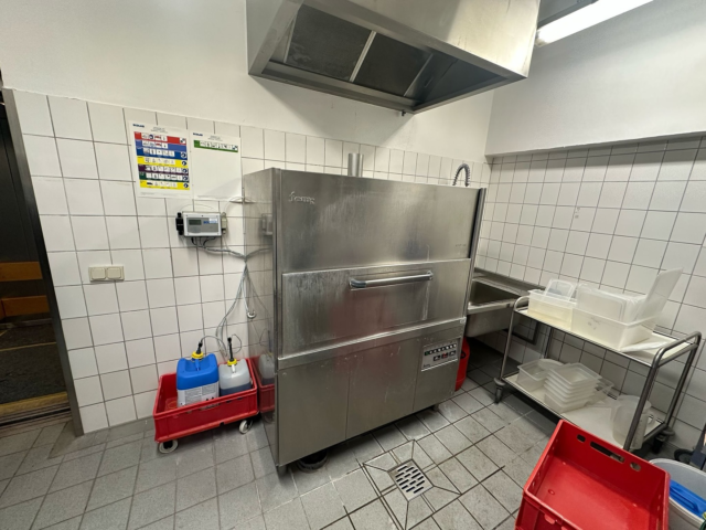 in München! ✨🔧

Frisch installiert: Eine hochwertige Topfspülmaschine von Colged für maximale Effizienz in der Küche! ✅ Unsere Techniker haben wieder ganze Arbeit geleistet – sauber, schnell und professionell.

💡 LA-GKS – Ihr zuverlässiger Partner für Spültechnik und mehr!

📍 Ihr braucht auch eine neue Spülmaschine oder Service? Meldet euch bei uns!

#LAGKS #Colged #Spültechnik #ProfisAmWerk #münchen