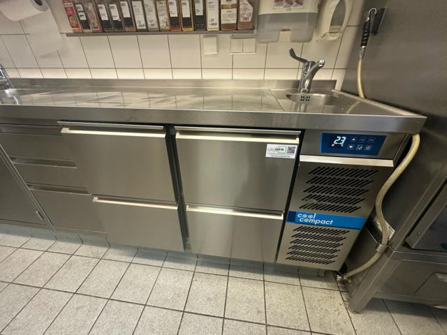 ❄️🔧 Aus alt mach neu – Neue Kühlung für unseren Kunden in Landshut! 🔧❄️

Effizienter, leistungsstärker, moderner! Für unseren Kunden in Landshut haben wir eine neue Kühlung installiert, damit alles stets perfekt temperiert bleibt. ✅

Ob Austausch, Reparatur oder Neuinstallation – LA-GKS ist euer Experte für Kühltechnik!

📍 Ihr braucht eine neue Kühlung? Wir beraten euch gerne!

#LAGKS #Kühltechnik #AllesBleibtFrisch #Landshut #profisamwerk